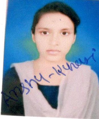 ANSHU KUMARI